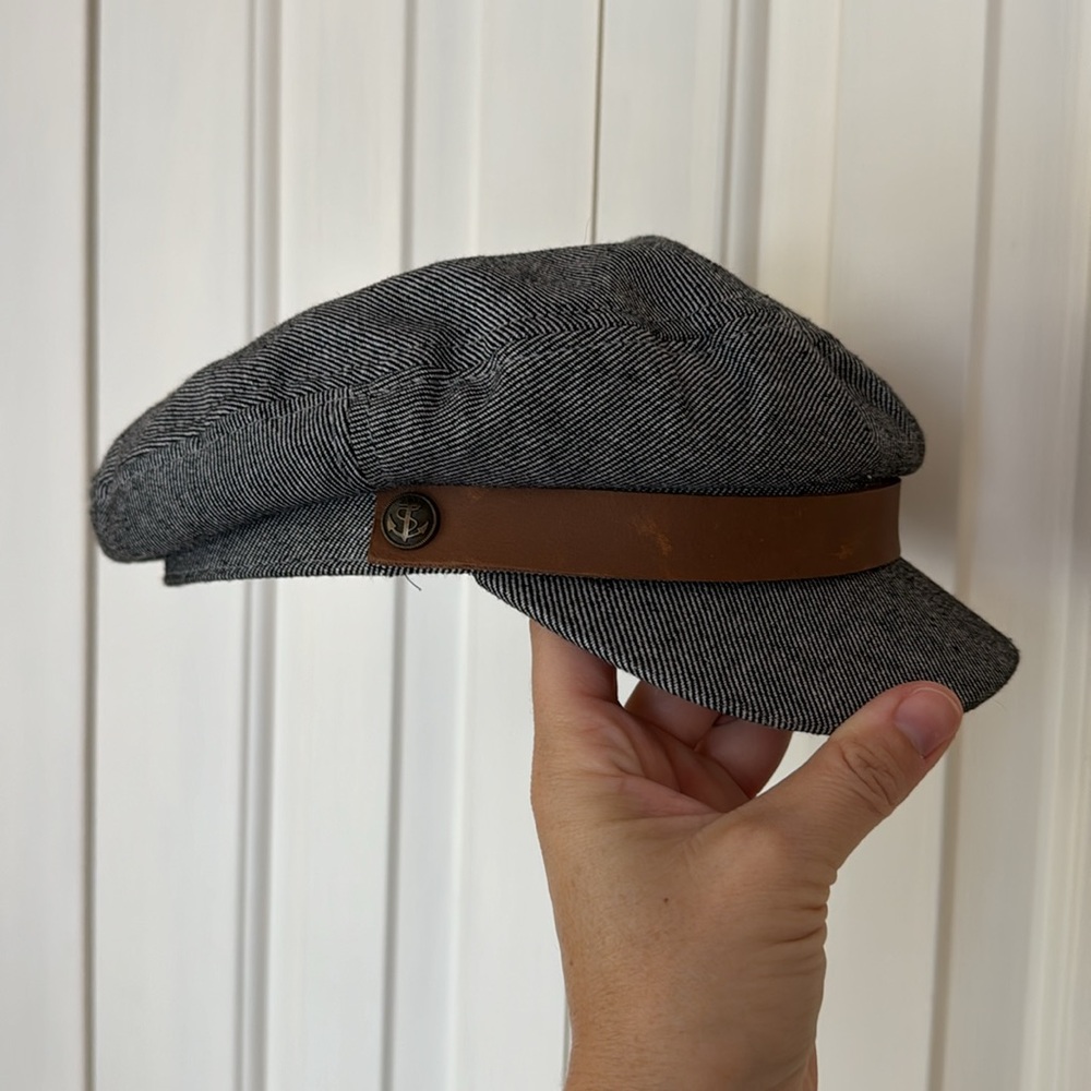 Brixton Fiddler Cap